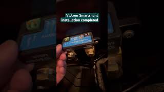 Victron Energy Smartshunt diy [upl. by Idonah32]