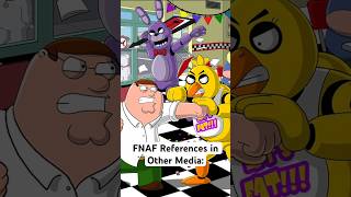 Five Nights at Freddy’s References in Other Media fnaf [upl. by Polish]