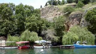 Lake Ohrid Ohridsko Ezero [upl. by Naras408]