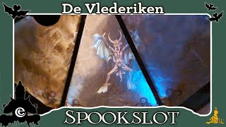 Efteling Spookslot  Vlederiken [upl. by Erdda783]