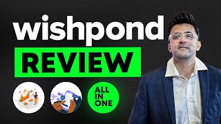 Wishpond Review 🥇 Is it the Right Marketing Platform for You [upl. by Garson360]