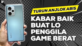 5 HP GAMING TERBAIK TURUN HARGA TERPARAH AWAL 2024 [upl. by Groh]