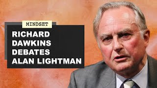 Richard Dawkins amp Alan Lightman on Science amp Religion [upl. by Foss]