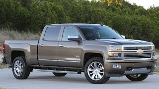 2015 Chevrolet Silverado 1500 Start Up and Review 53 L V8 [upl. by Joletta752]