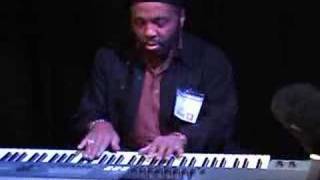 Andrae Crouch NAMM 2007 1 [upl. by Ecneralc]