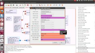 Basic beamsteering by1X2 MIMO using gnu radio and USRP [upl. by Onitselec]