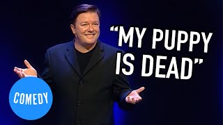 Ricky Gervais Tells The Best Animal Jokes  Animals amp Politics  Universal Comedy [upl. by Yesrod]