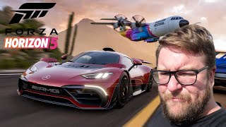 🔴Forza Horizon 5  First Impressions [upl. by Meesak]