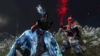 Isshin Sword Saint vs Sekiro  NG7 NO DAMAGE NO PROSTHETIC [upl. by Eboj189]