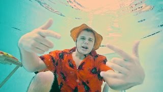 Cal Scruby  Good Joke Underwater OneTake [upl. by Ashford]