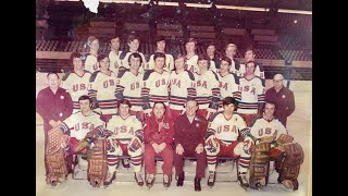 Our 1972 US Olympic Hockey Team [upl. by Adnilreb]