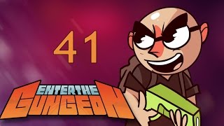 Enter the Gungeon  Northernlion Plays  Episode 41 Snape [upl. by Kcirdnekel]