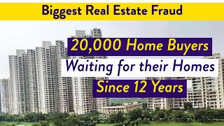 Real Estate Boom to Burst  Lessons for House Buyers  Jaypee Infratech Case Study [upl. by Alodi711]