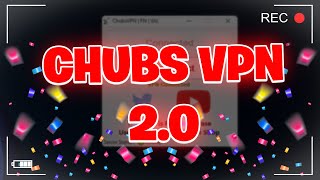 🔴New release of ChubsVPN  Yes its FREE🔴 [upl. by Kingsbury]