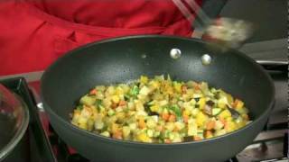 Cous cous con verdure [upl. by Aselehc]