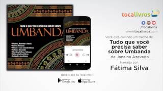 Audiolivro  Tudo que Você Precisa Saber sobre a Umbanda [upl. by Aleta]