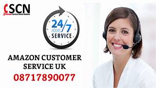 Amazon Customer Service UK [upl. by Digirb]