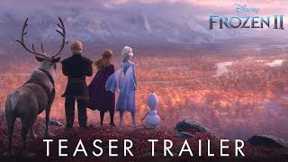 Frozen 2 2019  Enchanted Forest 110  Cartoon Clips [upl. by Turne]