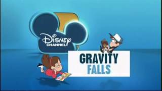 Gravity Falls  Regular programming bumpers [upl. by Koah]