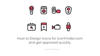 How to Get Approved by Selling Icons Design [upl. by Franchot]