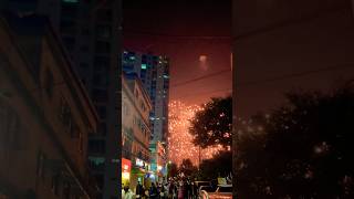 Amazing Seoul Korea APT Photoshoot Automobile Fun Korean Hangul Fireworks Festival Car trending [upl. by Festatus]