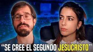 Salió de los Testigos de Jehová gracias al gurú LAÍN quotCaí de una secta a otra sectaquot  ENTREVISTA [upl. by Eisned28]