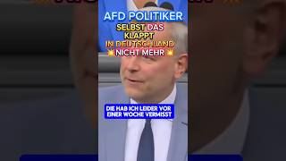 💥AFD POLITIKER komplett ENTSETZT💥 afd ampel diegrünen cdu bsw politik scholz habeck spd [upl. by Sacci707]