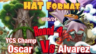 HAT Format Round 4 Sylvans Vs Blackwings [upl. by Christabella]