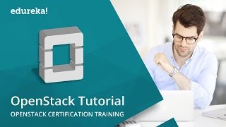 OpenStack Tutorial For Beginners  OpenStack Tutorial  OpenStack Training  Edureka [upl. by Dalston592]