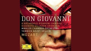 Mozart Don Giovanni ossia Il dissoluto punito K527  Act 1 quotMadamina il catalogo è questoquot [upl. by Silden]