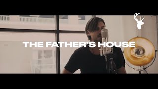 The Fathers House Acoustic  Cory Asbury [upl. by Annair]