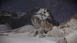 Ranrapalca North Face  Mountaineering in Cordillera Blanca Peru [upl. by Accem]