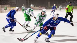 SMFINAL2023 «VILLA LIDKOPING BK»«VASTERAS SK» SVENSKA BANDY ELITSERIEN 20222023 [upl. by Bjorn]