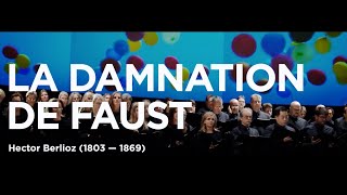 LA DAMNATION DE FAUST  Oldenburgisches Staatstheater [upl. by Glinys]