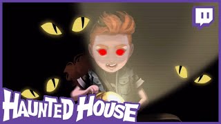 Haunted House  House of a 1000 Child Corpses [upl. by Anaitat]