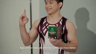 Carlos Yulo for Amazing ChocoBarley [upl. by Higley]