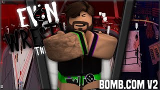 Evan gargano Theme  The Bomcom V2 [upl. by Shayna]