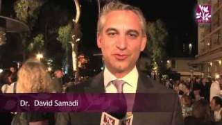 Dr David Samdi  Robotic Prostate Surgery In Israel  Rambam Hospital [upl. by Imaon]