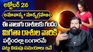 Surya Grahanam 2024 Date amp Time  Solar Eclipse Timings  Amavasya  Suryagrahan  Pradeep Joshi [upl. by Leopold]