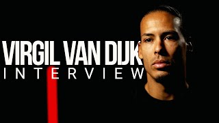 Lets make the rest of the season a special one  Virgil van Dijk on Jürgen Klopp [upl. by Alan]