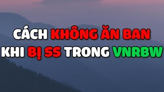 Cách để PASS Screenshare trong VNRBW [upl. by Vachel176]