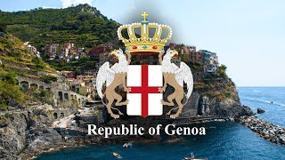 Bàsso de Zêna  quotAnthemquot of the Republic of Genoa [upl. by Brower983]