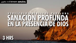 Duerme con la Palabra de Dios ¡SANACIÓN PROFUNDA En Su Presencia [upl. by Annora]