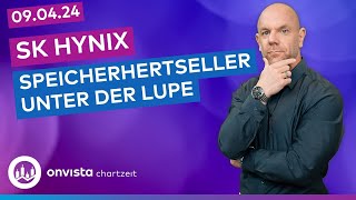 SK Hynix  Superstar unter den HalbleiterspeicherHerstellern [upl. by Osugi24]