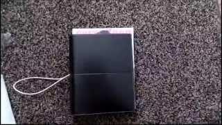 Filofax Domino A5 Unboxing [upl. by Stefanac225]