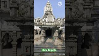 Shiv Temple designshorts ytshorts viralvideo cement art youtubeshorts temple video [upl. by Ahsenauq]