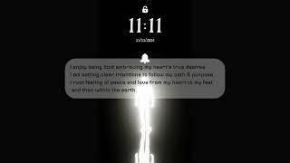 Connection to 1111 energy [upl. by Prudence]