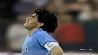 QUANDO MARADONA DISTRUSSE IL BAYERN MONACO [upl. by Garfield]