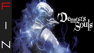 Demons Souls PS3 Final Boss amp Ending [upl. by Nert98]