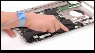 How to disassemble dell Latitude E5420 E5420m [upl. by Aelaza]